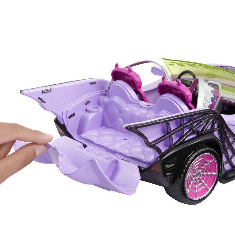 Monster High Ghoul Mobile Playset, , large image number 2