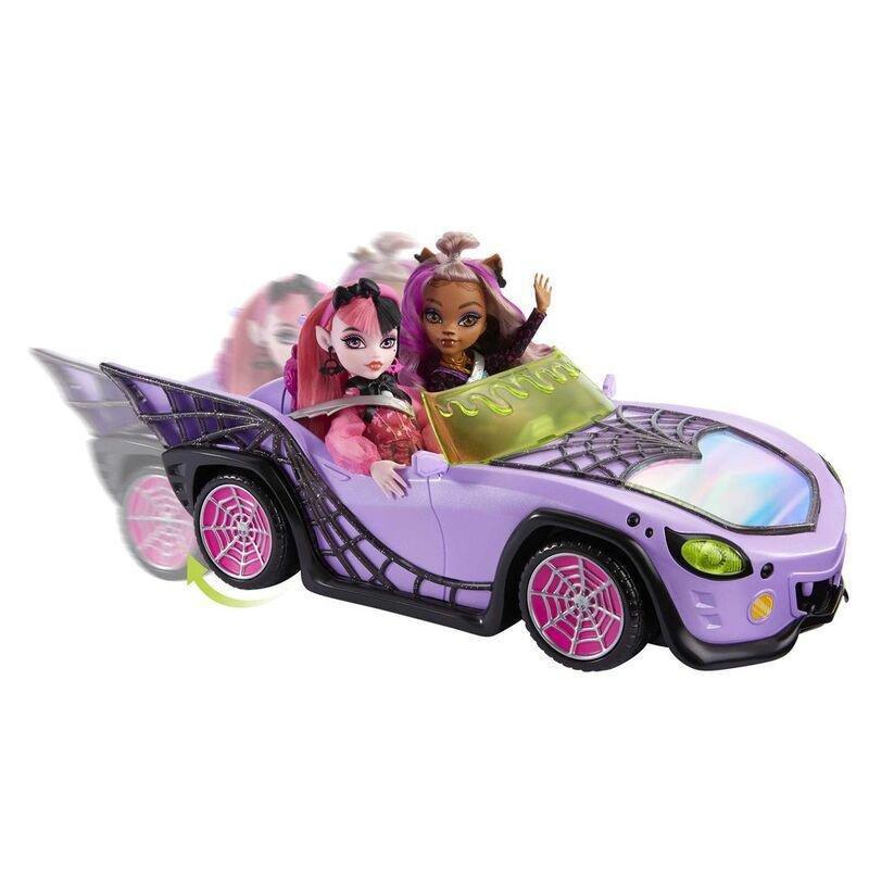 Monster High Ghoul Mobile Playset, , large image number 4