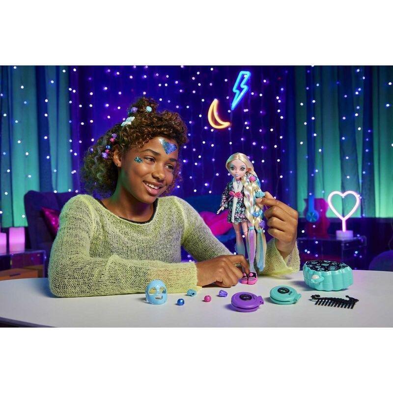 Monster High Lagoona Blue Spa Day Playset, , large image number 1