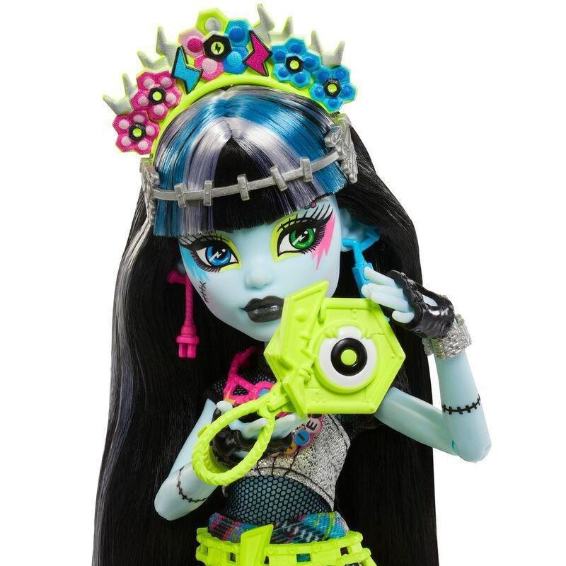 Monster High Monster Fest Frankie Stein Doll, , large image number 1