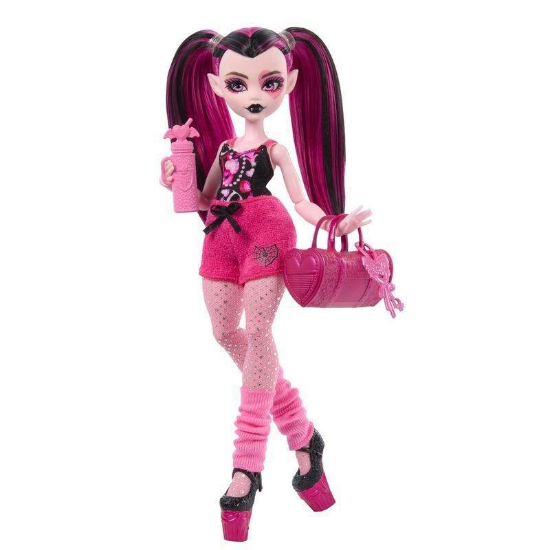 Monster High Skulltimates Secrets Monster Mysteries Draculaura Doll, , large image number 3