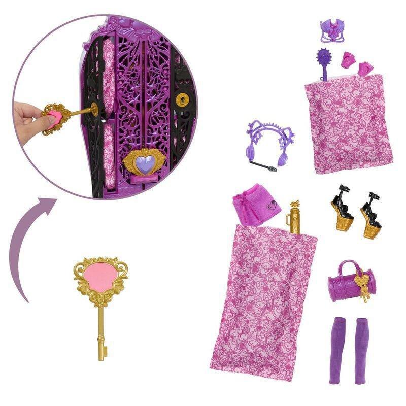 Monster High Skulltimates Secrets Monster Mysteries Clawdeen Wolf Dol, , large image number 3