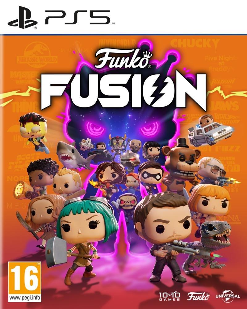 Funko Fusion - PS5, , large image number 0