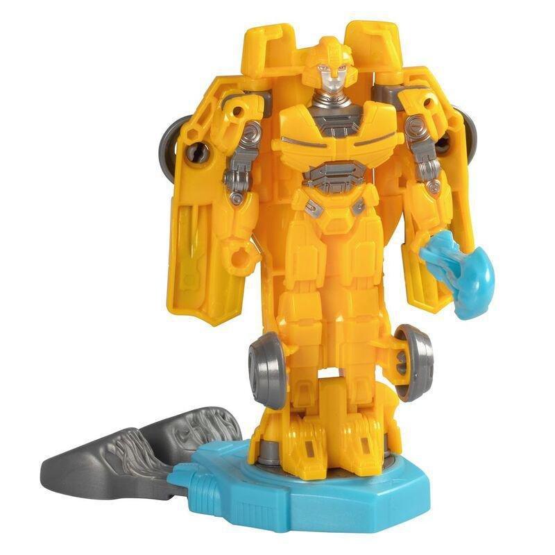 Transformers One Robot Battlers Bumblebee/B-127 4.5-Inch Figure, , large image number 0