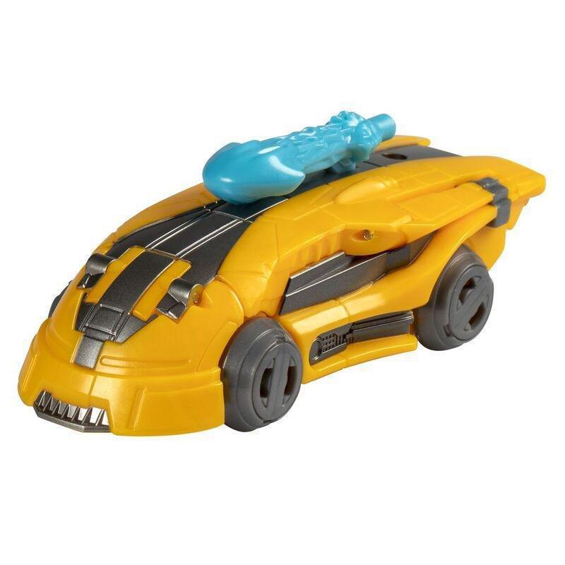 Transformers One Robot Battlers Bumblebee/B-127 4.5-Inch Figure, , large image number 1