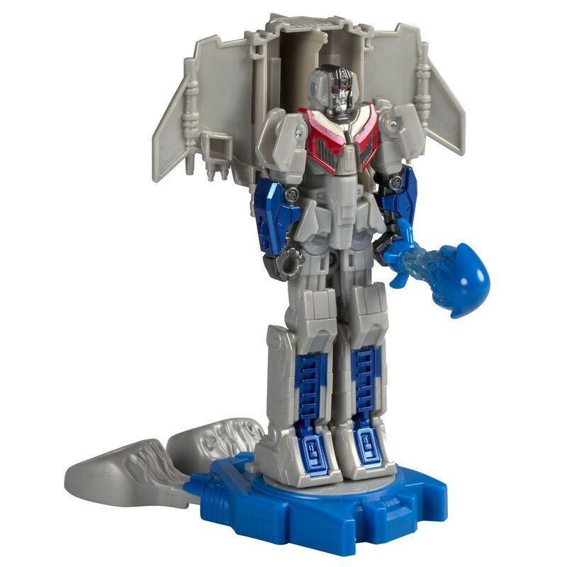 Transformers One Robot Battlers Starscream 4.5-Inch Figure, , large image number 0