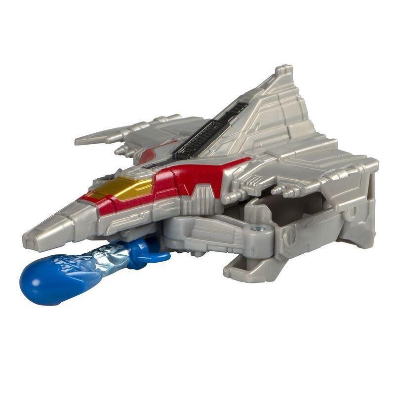 Transformers One Robot Battlers Starscream 4.5-Inch Figure, , large image number 1