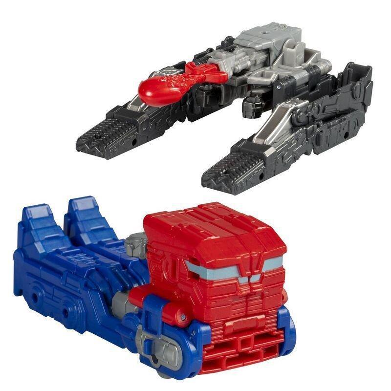 Transformers One Robot Battlers Optimus Prime Vs Megatron 4.5-Inch Figures (Set Of 2), , large image number 0