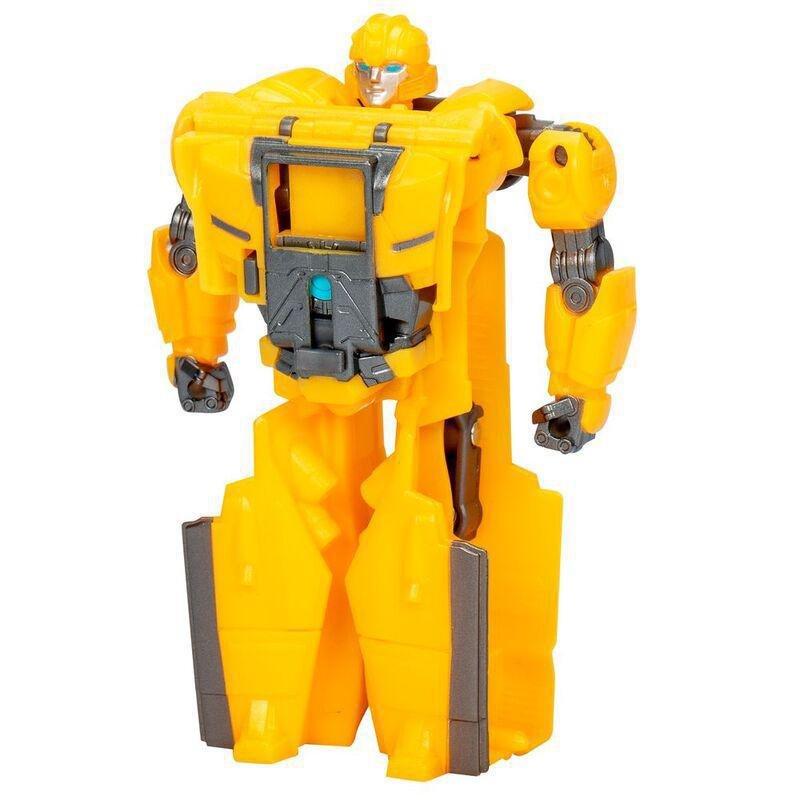 Trasnformers One Cog Changer Bumblebee/B-127 4-Inch Figure, , medium