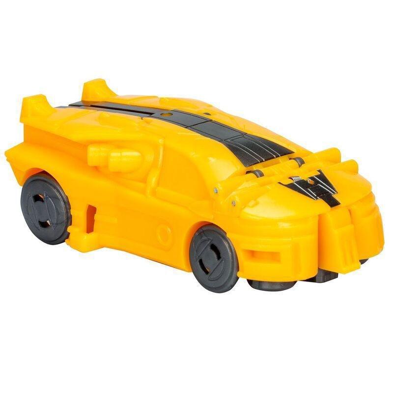 Trasnformers One Cog Changer Bumblebee/B-127 4-Inch Figure, , large image number 1