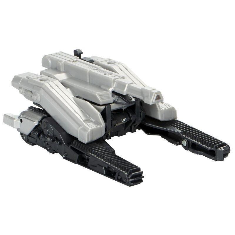 Trasnformers One Cog Changer Megatron/D-16 4-Inch Figure, , large image number 1