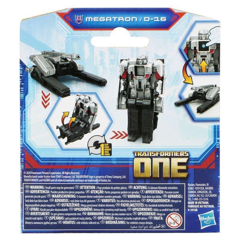 Trasnformers One Cog Changer Megatron/D-16 4-Inch Figure, , large image number 3