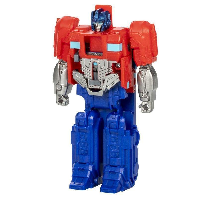 Trasnformers One Cog Changer Optimus Prime/Orion Pax Prime 4-Inch Figure, , large image number 0
