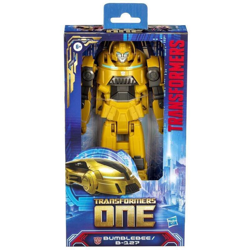 Trasnformers One Mega Changer Bumblebee/B-127 11-Inch Figure, , large image number 0