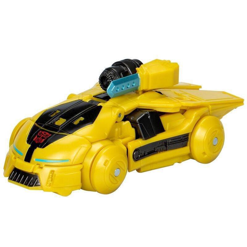 Trasnformers One Prime Changer Bumblebee/B-127 Figure, , large image number 0