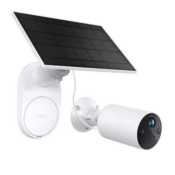 TP-Link Tapo C410 Kit Smart Solar Security Camera Kit, , large image number 1