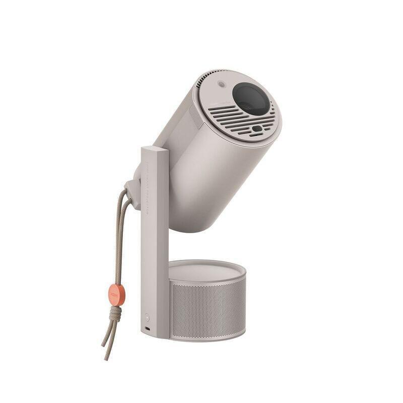 XGIMI Mogo 3 Pro Portable Full HD 450 ISO Lumens Projector + Powerbase Stand, , large image number 2