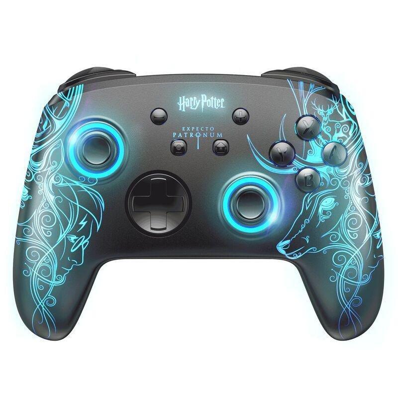 Freaks & Geeks Harry Potter Patronus Wireless Controller For Nintendo Switch, , medium