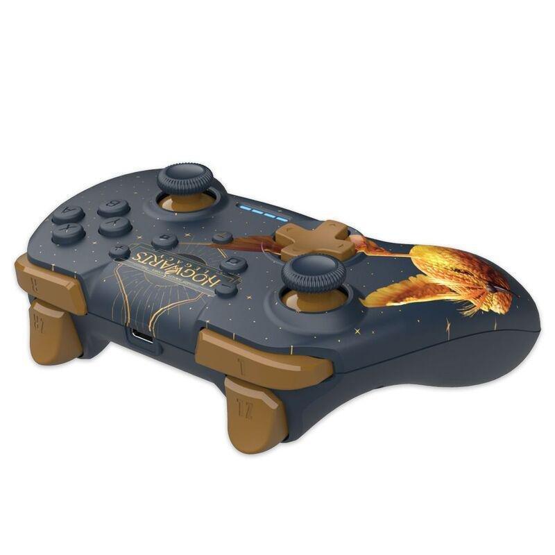 Freaks & Geeks Harry Potter Hogwarts Legancy Wireless Controller For Nintendo Switch, , large image number 2