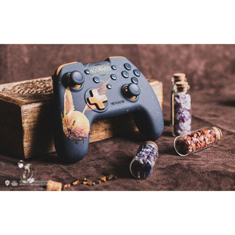 Freaks & Geeks Harry Potter Hogwarts Legancy Wireless Controller For Nintendo Switch, , large image number 4