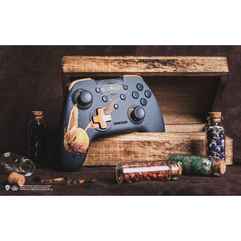 Freaks & Geeks Harry Potter Hogwarts Legancy Wireless Controller For Nintendo Switch, , large image number 5