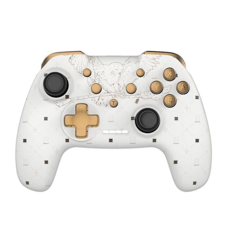 Freaks & Geeks Harry Potter Wireless Harry Potter Hedwig Controller For Nintendo Switch, , large image number 0