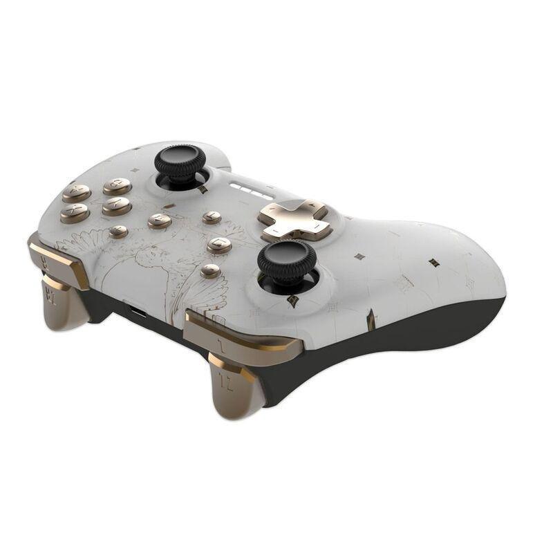 Freaks & Geeks Harry Potter Wireless Harry Potter Hedwig Controller For Nintendo Switch, , large image number 3