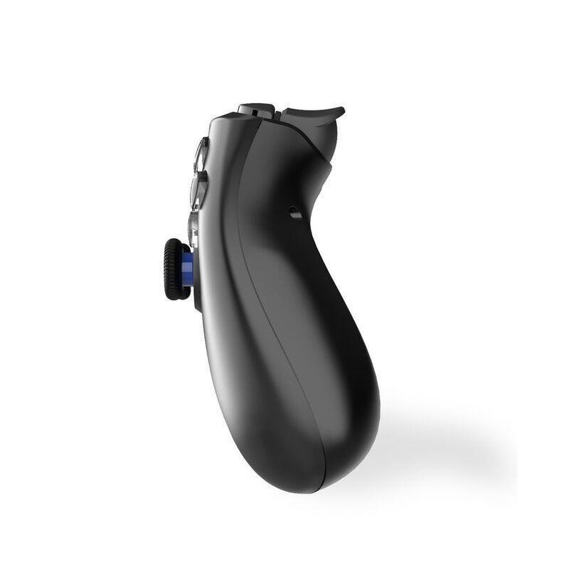 Freaks & Geeks Black Wireless Controller For PS4, , large image number 4