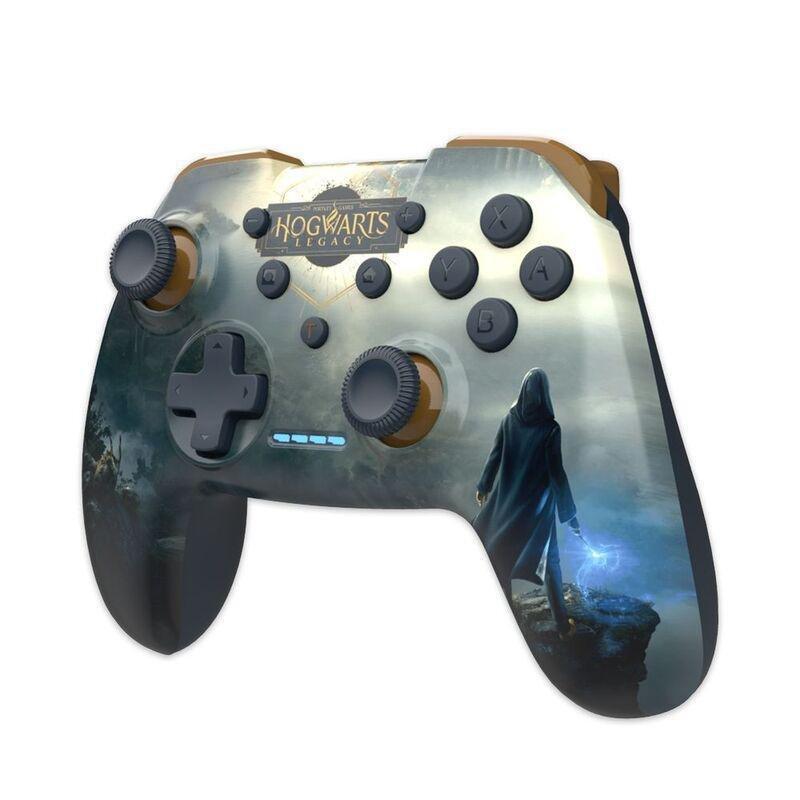 Freaks & Geeks Harry Potter Hogwarts Legacy Landscape Wireless Controller For Nintendo Switch, , large image number 1