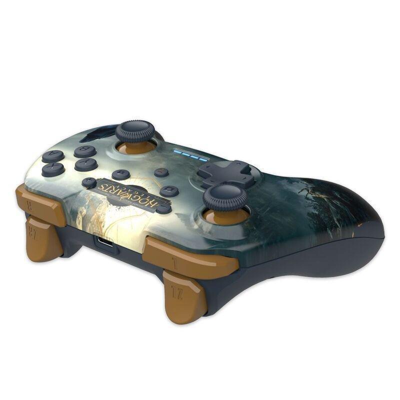 Freaks & Geeks Harry Potter Hogwarts Legacy Landscape Wireless Controller For Nintendo Switch, , large image number 2