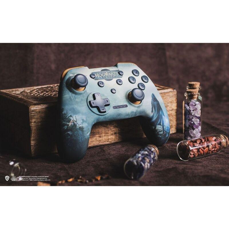 Freaks & Geeks Harry Potter Hogwarts Legacy Landscape Wireless Controller For Nintendo Switch, , large image number 3