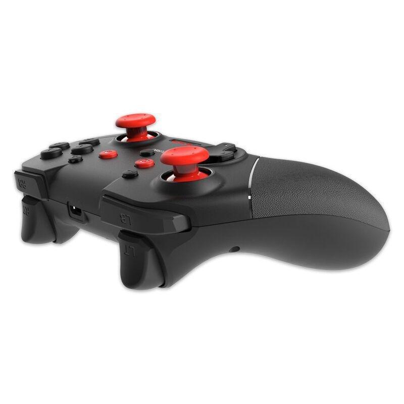 Freaks & Geeks Wireless Controller Black & Red For Nintendo Switch, , large image number 2