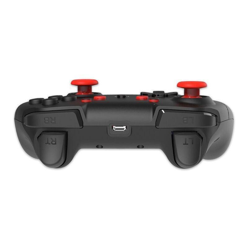 Freaks & Geeks Wireless Controller Black & Red For Nintendo Switch, , large image number 3