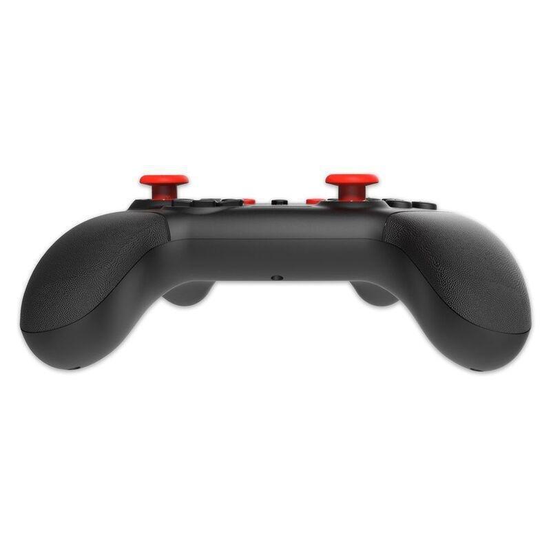 Freaks & Geeks Wireless Controller Black & Red For Nintendo Switch, , large image number 4