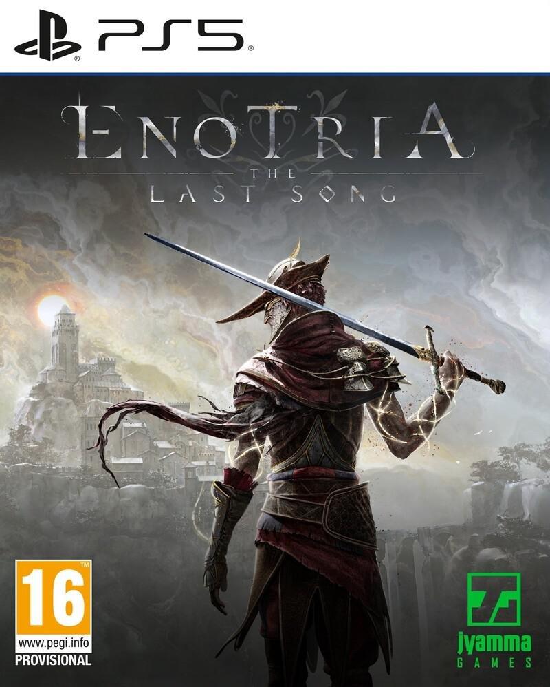 Enotria: The Last Song (PEGI) - PS5, , large image number 0