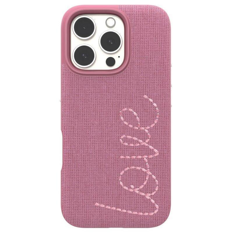 Zagg Cases Milan Snap Apple iPhone 16 Pro Gold Glitter, , large image number 0