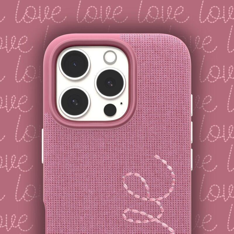 Zagg Cases Milan Snap Apple iPhone 16 Pro Gold Glitter, , large image number 2