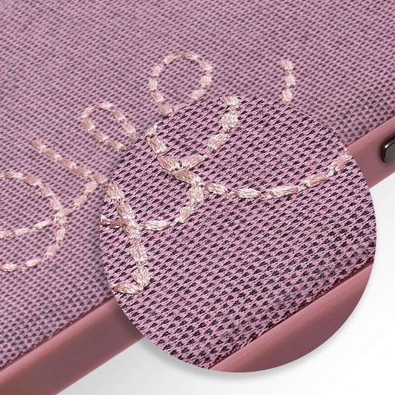 Zagg Cases Milan Snap Apple iPhone 16 Pro Gold Glitter, , large image number 3