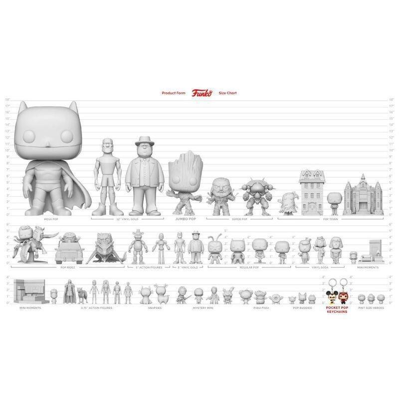 Funko Pocket Pop! Marvel Iron Man Keychain (Marvel New Classics), , large image number 3
