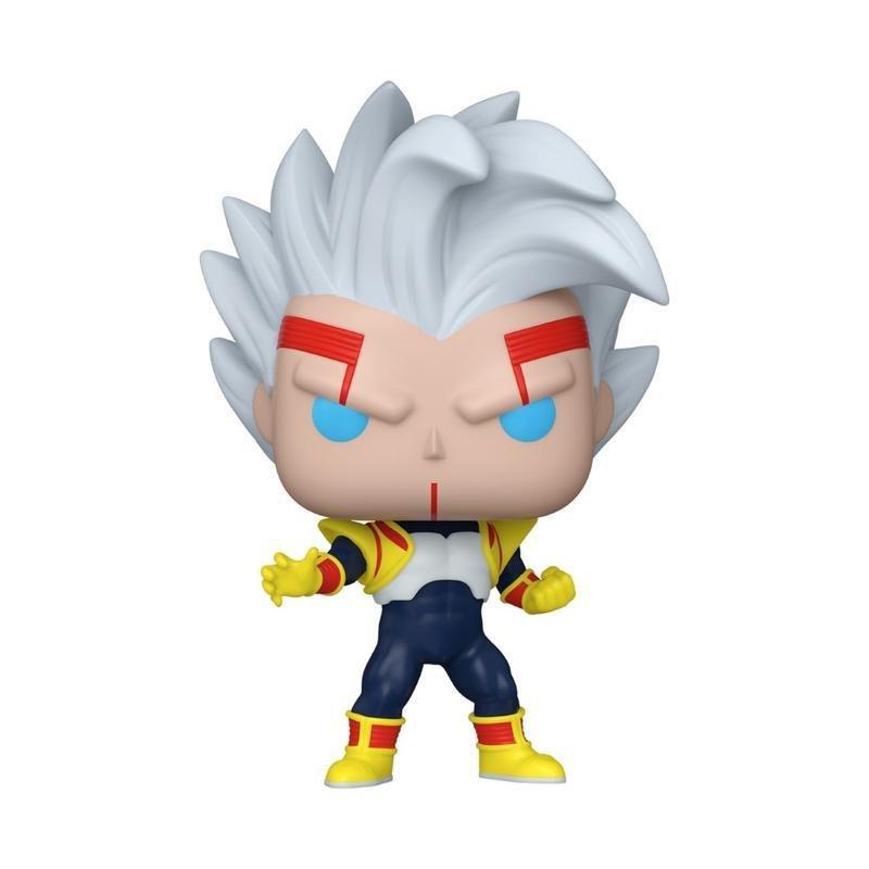 Funko Pop! Animation Dragon Ball Gt Vegeta Baby Vinyl Figure, , medium