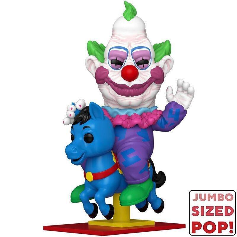 Funko Pop! Deluxe Movies Killer Klown From The Outer Space Jumbo Vinyl Figure, , large image number 0