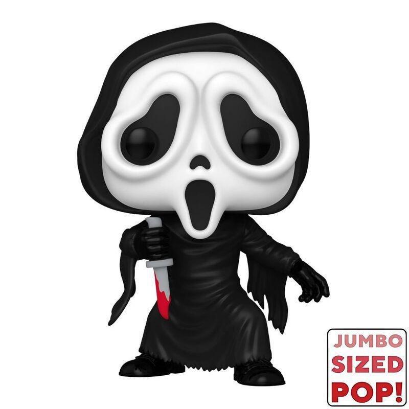 Funko Pop! Jumbo Movies Ghostface Ghostface Vinyl Figure, , medium