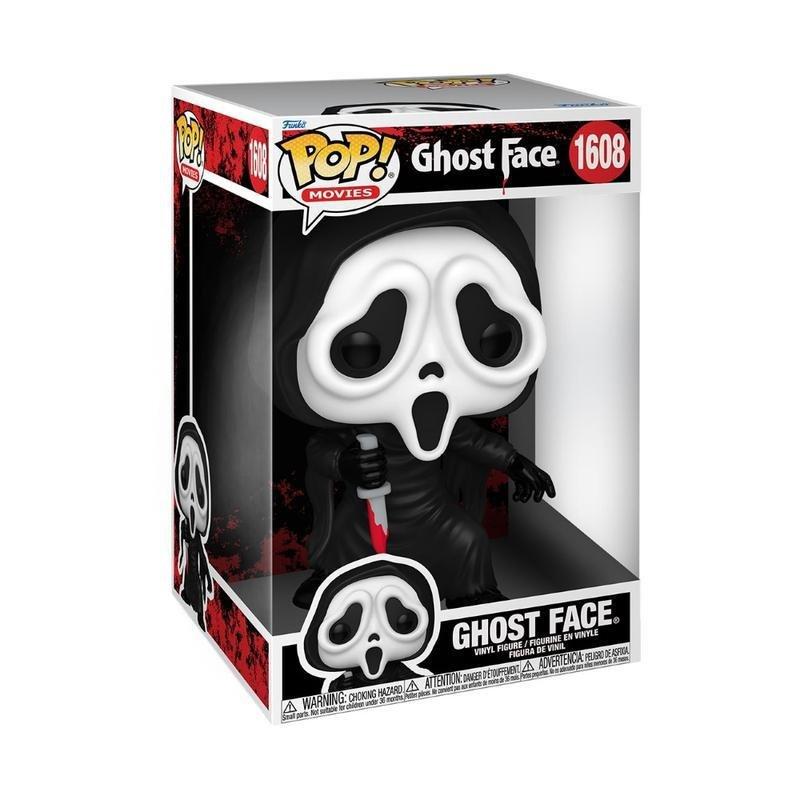 Funko Pop! Jumbo Movies Ghostface Ghostface Vinyl Figure, , large image number 1