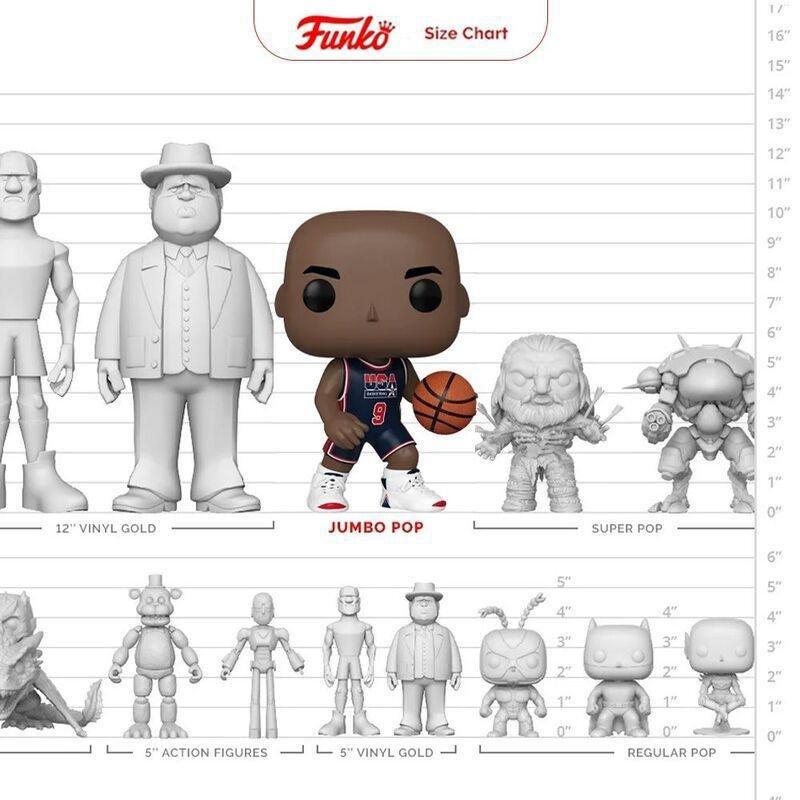 Funko Pop! Jumbo Movies Ghostface Ghostface Vinyl Figure, , large image number 2