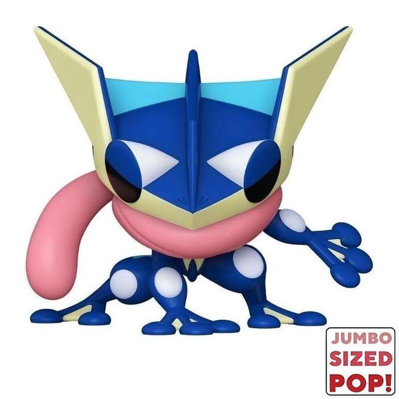 Funko Pop! Jumbo Pokemon Greninja Vinyl Figure, , large image number 0