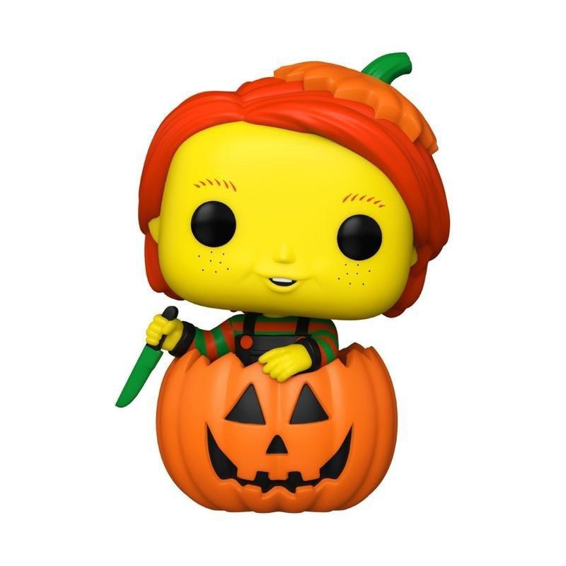 Funko Pop! Movies Chucky Vintage Halloween Good Guy? Vinyl Figure, , medium