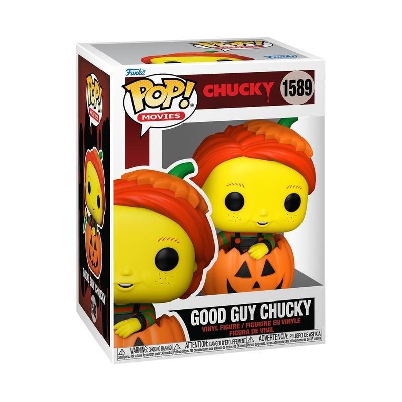 Funko Pop! Movies Chucky Vintage Halloween Good Guy? Vinyl Figure, , large image number 1
