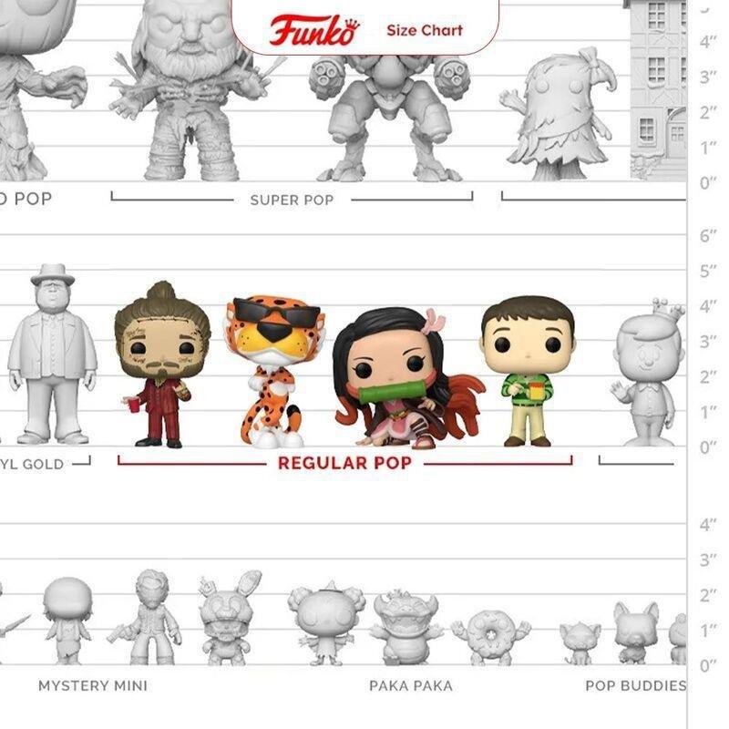 Funko Pop! Rocks TLC Scrubs Vinyl Figures (Pack of 3), , large image number 2