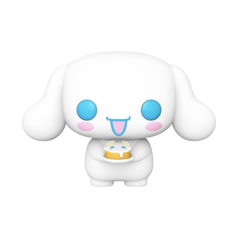 Funko Pop! Sanrio Hello Kitty Cinnamonroll with Cake Vinyl Figure, , large image number 0