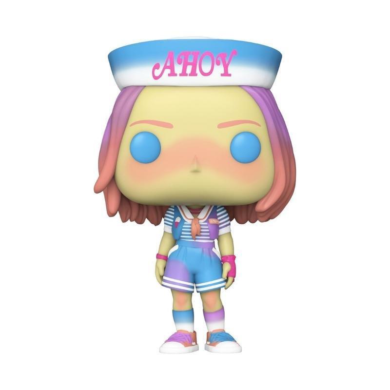 Funko Pop! TV Stranger Things Robin Scoops Ahoy Vinyl Figure, , large image number 0